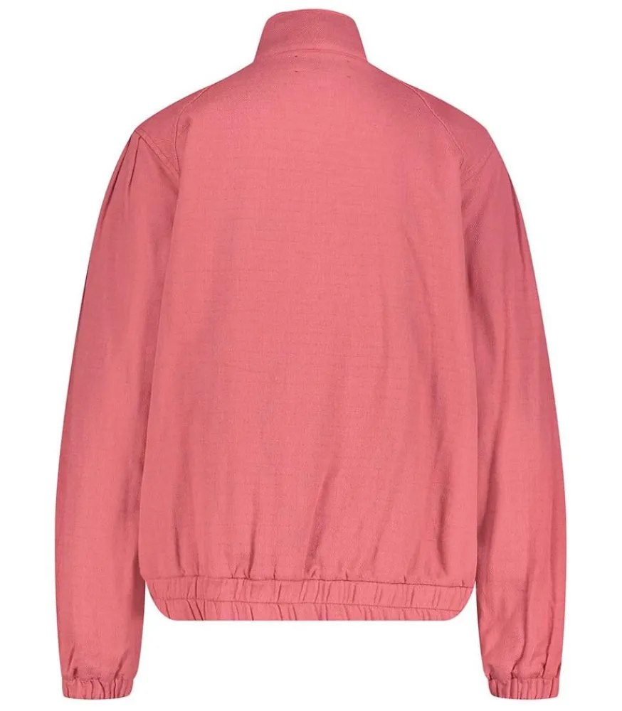 Clearance Veste Bradley Sundried Red Femme Manteaux & Vestes