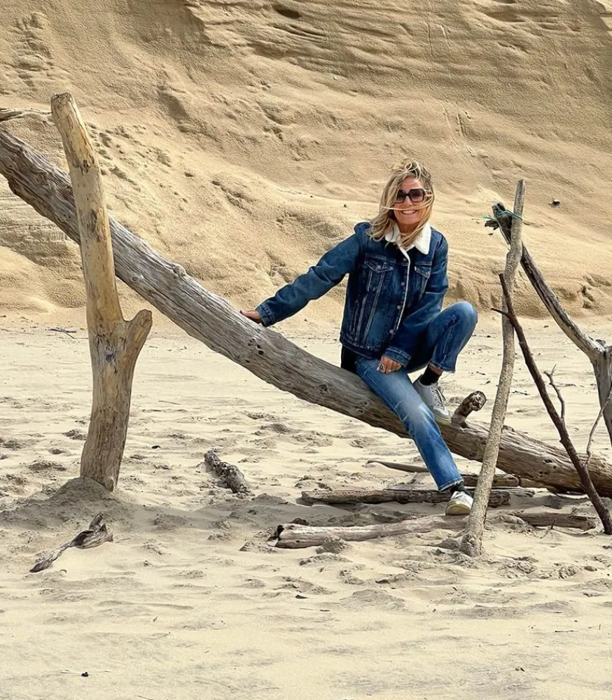 Online Veste Trucker Original Sherpa That New New Femme Manteaux & Vestes