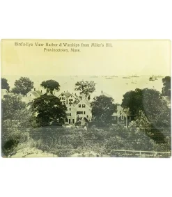 New Vide-Poches Vintage "Bird'S Eye View" Rangements