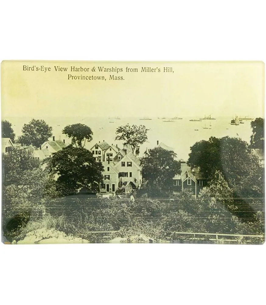 New Vide-Poches Vintage "Bird'S Eye View" Rangements