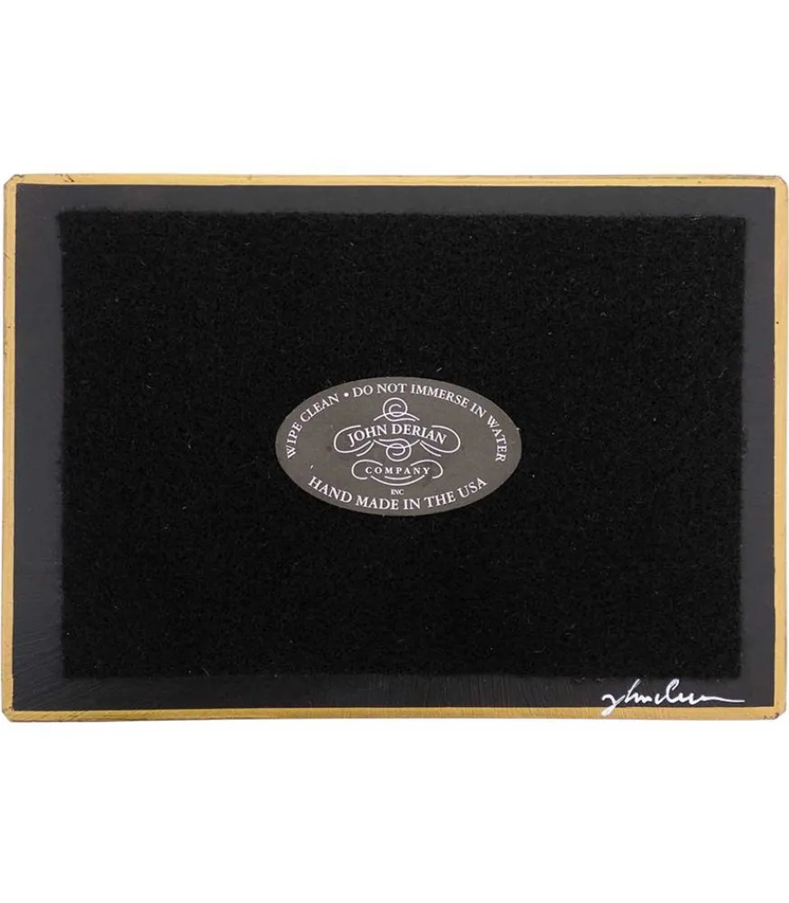 New Vide-Poches Vintage "Bird'S Eye View" Rangements