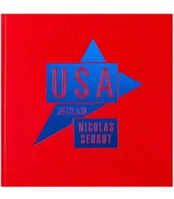 New Westland (Edition Limitee) - Nicolas Seurot Beaux Livres