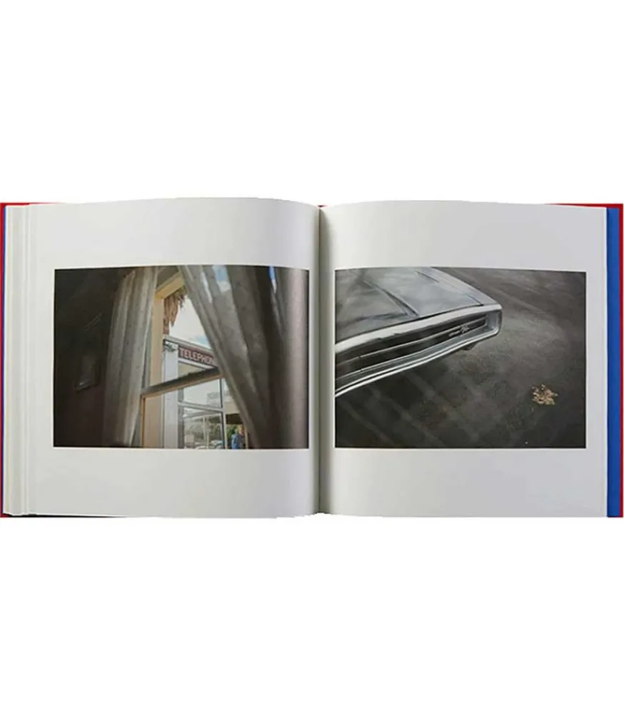 New Westland (Edition Limitee) - Nicolas Seurot Beaux Livres