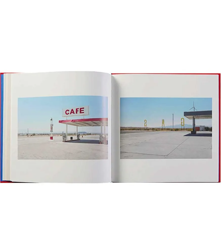 New Westland (Edition Limitee) - Nicolas Seurot Beaux Livres